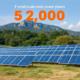 تعداد-نیروگاه‌های-خورشیدی-مقیاس-کوچک-از-مرز-۵۲-هزار-واحد-گذشت