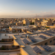 پروژه-ملی-خورشیدی-معاونت-علمی؛-مقصد-جدید،-پشت-بام-استانداری‌ها