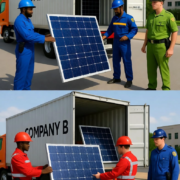 شرایط-ترخیص-پنلهای-خورشیدی-برای-فعالان-اقتصادی-مشخص-شد