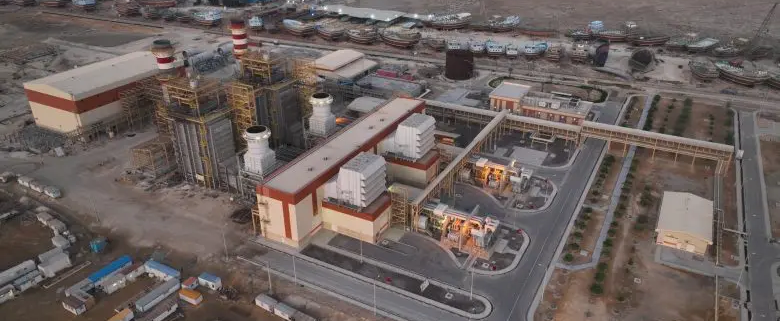 سرمایه‌گذاری در صنعت برق