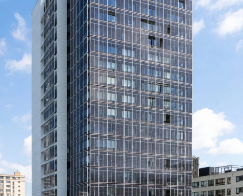 نیروگاه خورشیدی | نیروگاه گازی ساختمانهای بلندمرتبه بهزودی از ذخیرهسازی انرژی گرانشی استفاده خواهند کرد 495x400 - نیروگاه خورشیدی | نیروگاه گازی