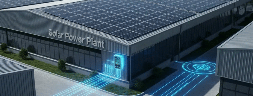 طرح مشترک توانیر و شرکت شهرک‌های صنعتی برای معافیت صنایع خورشیدی از محدودیت مصرف برق