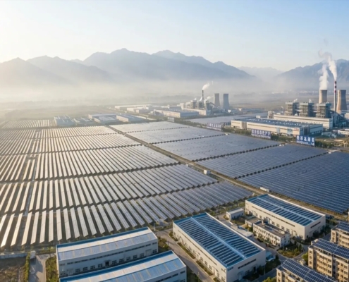 WhatsApp Image 2025 11 30 at 11.21.03 AM 495x400 - نیروگاه خورشیدی | نیروگاه گازی