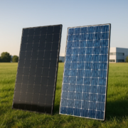 تفاوت پنل خورشیدی مونوکریستال و پلی‌کریستال در سال ۲۰۲۵