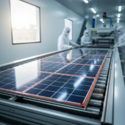 ثبت رکوردهای جدید Trina Solar