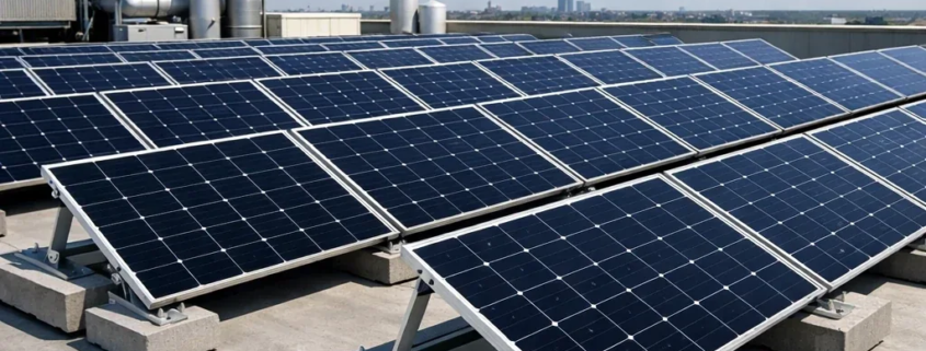 mibet flat roof z type solar 845x321 - اخبار