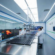 DAS Solar روش جدیدی برای شناسایی هات‌اسپات در ماژول‌های خورشیدی TOPCon بک‌کانتکت معرفی کرد