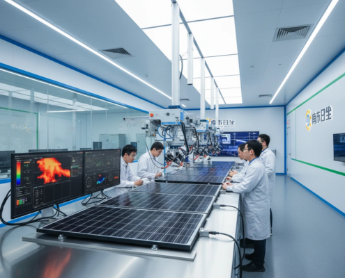 4b9f547f 0a84 438b bdf4 16a31e0bd007 495x400 - نیروگاه خورشیدی | نیروگاه گازی