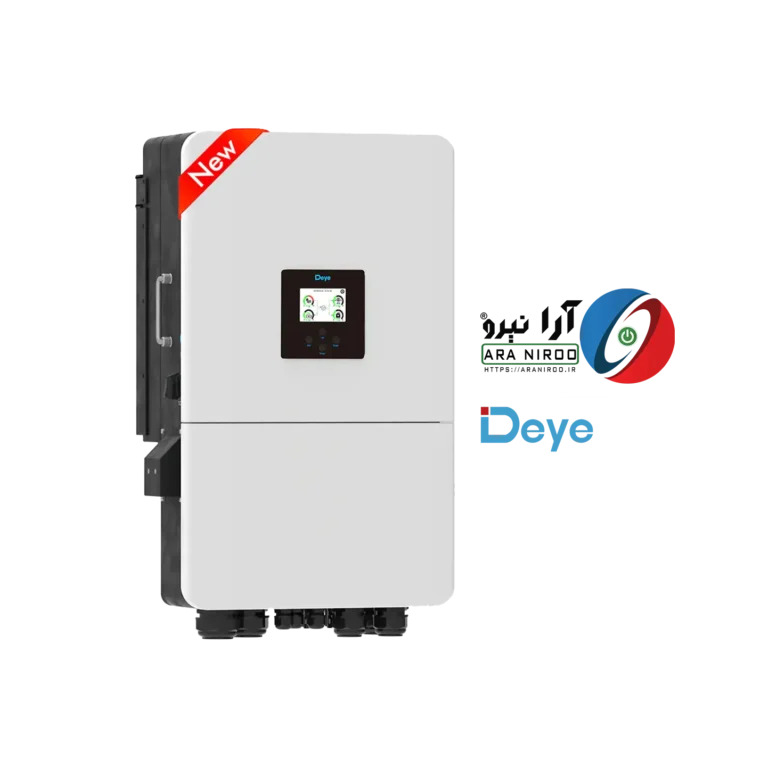 اینورتر خورشیدی دیه هیبرید 80 کیلووات سه فاز مدل Deye SUN-80K-SG02HP3-EU-EM6