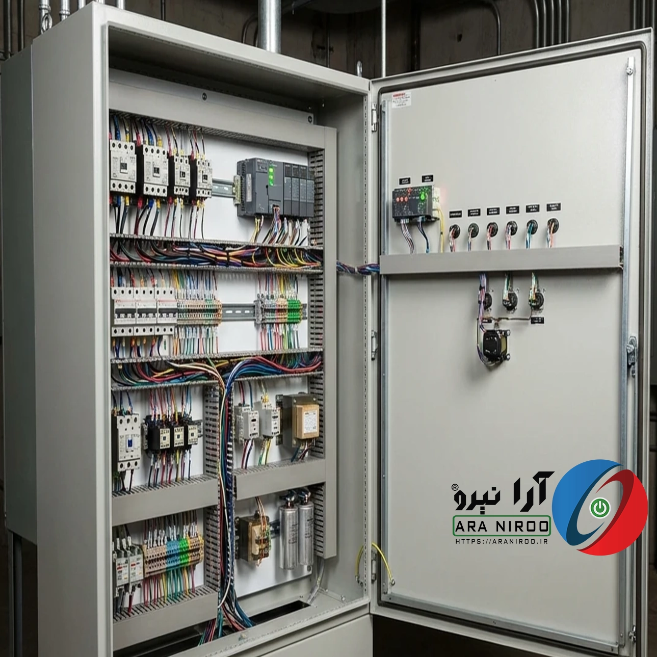 تابلو برق AC (هر کیلووات)