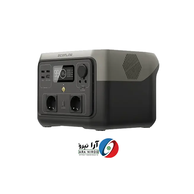 پاور استیشن RIVER 2 Max برند EcoFlow