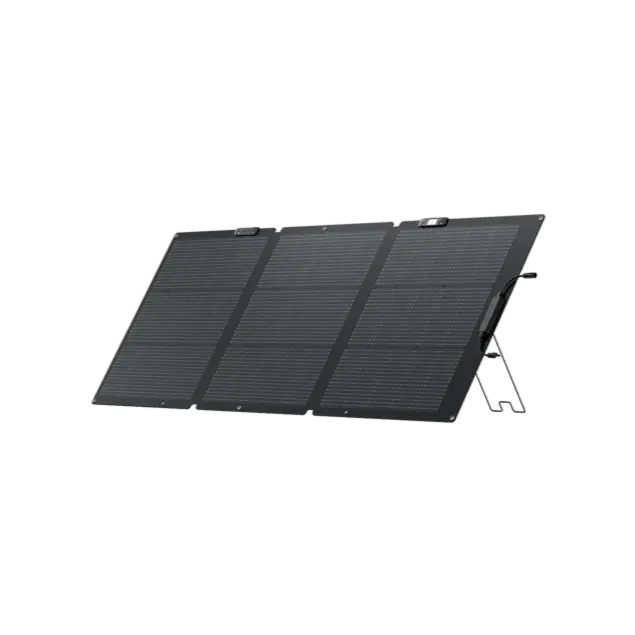 پنل خورشیدی 160W برند EcoFlow - Image 2