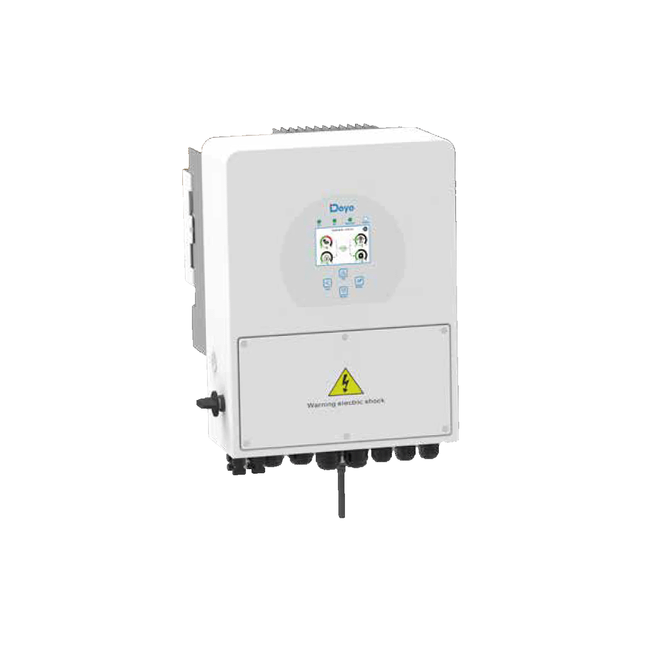 اینورتر خورشیدی دیه هیبرید 3 کیلووات تک فاز مدل Deye SUN-3K-SG04LP1-EU
