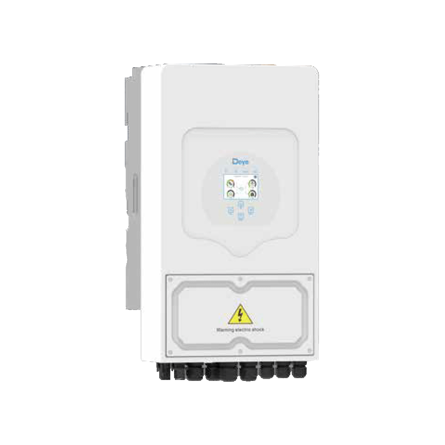 اینورتر خورشیدی دیه هیبرید 6 کیلووات تک فاز مدل Deye SUN-6K-SG03LP1-EU
