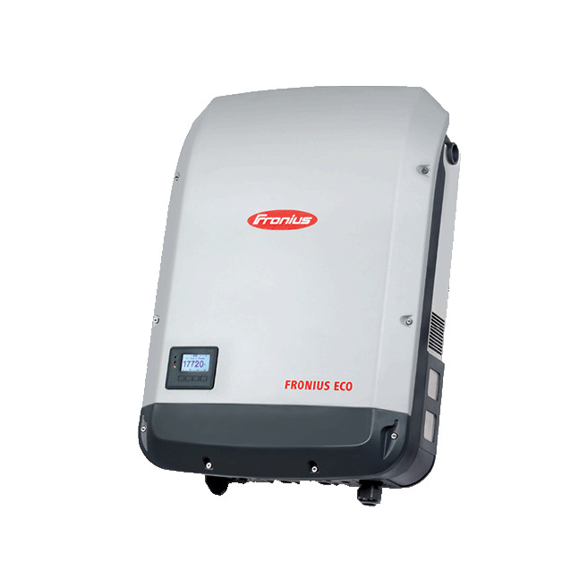 اینورتر خورشیدی فرونیوس آنگرید 25 کیلووات سه فاز مدل FRONIUS ECO 25.0-3-S