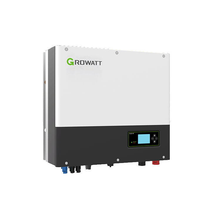 اینورتر خورشیدی گرووات هیبرید 5 کیلووات سه فاز مدل GROWATT SPH5000TL3BH-UP - Image 2