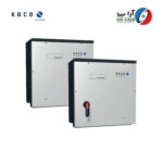 اینورتر خورشیدی کاکو آنگرید 105 کیلووات سه فاز مدل KACO blueplanet 105 TL3