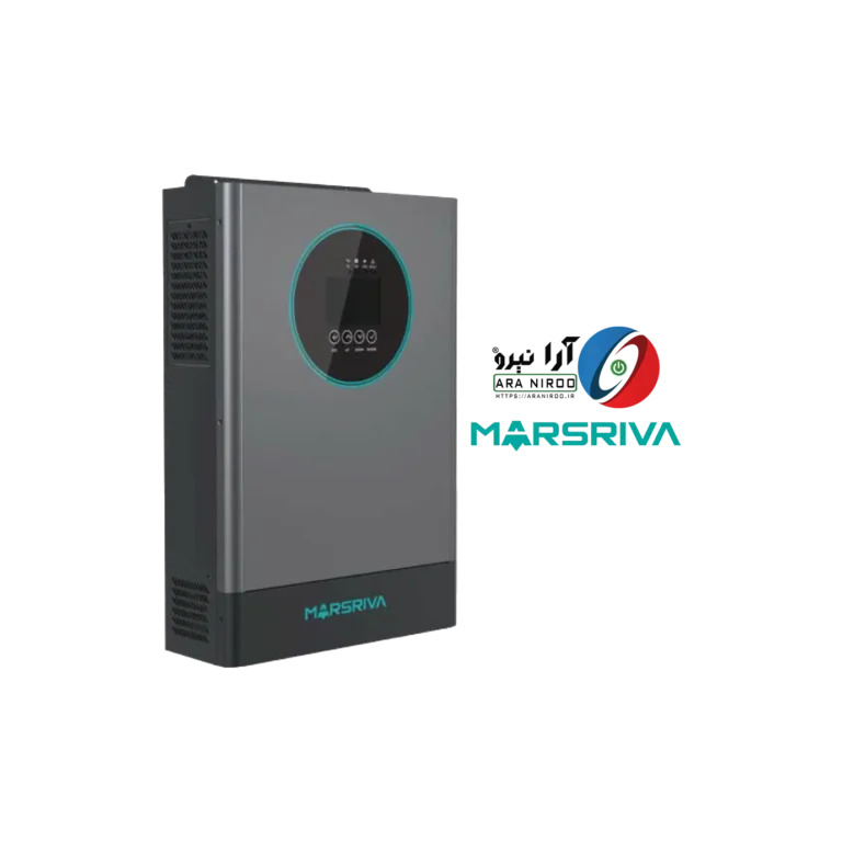 اینورتر خورشیدی مارس ریوا آفگرید 3600 وات تک فاز مدل MARSRIVA MR-SPF3.6K-LP1-TL20E