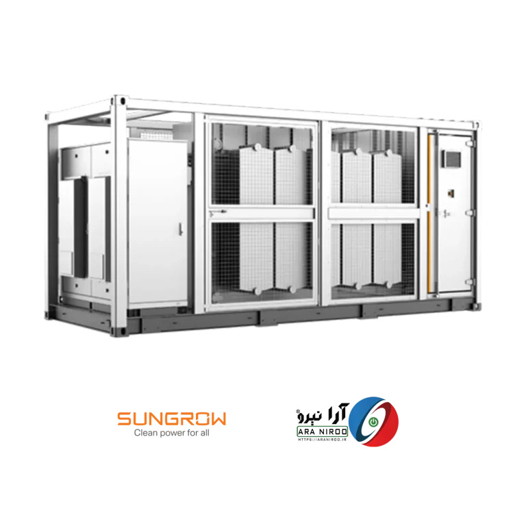 پست کامپکت سانگرو MVS9000‑LV برند SUNGROW