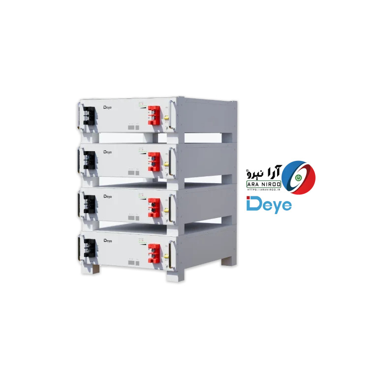 باتری خورشیدی دیه لیتیومی 5 کیلووات مدل Deye SE-G5.1