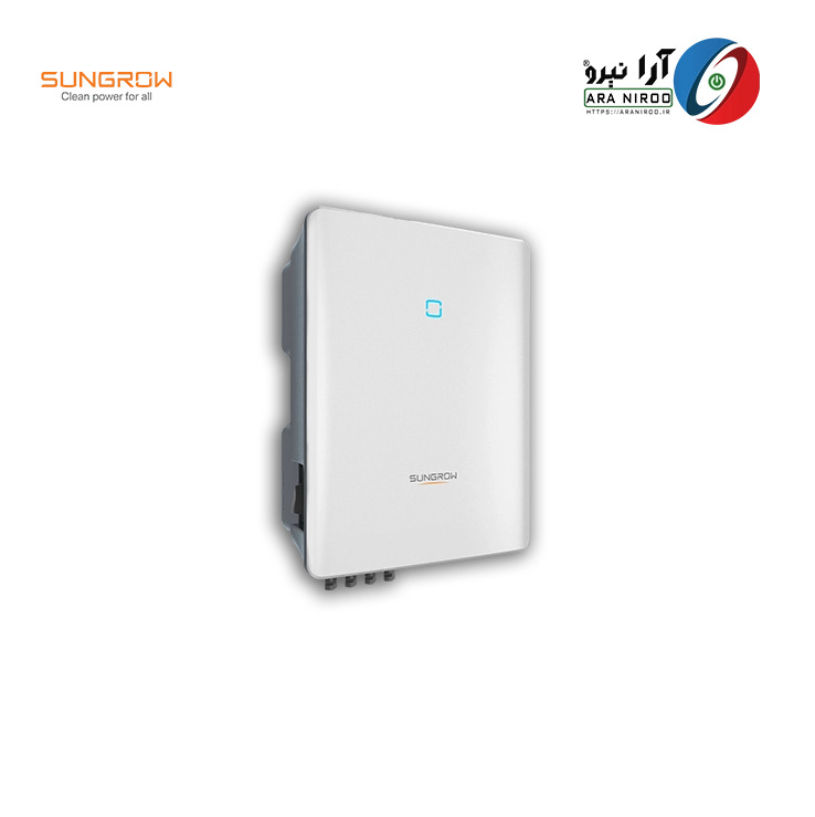 اینورتر خورشیدی سانگرو آنگرید 10 کیلووات سه فاز مدل SUNGROW SG10-17T-CN