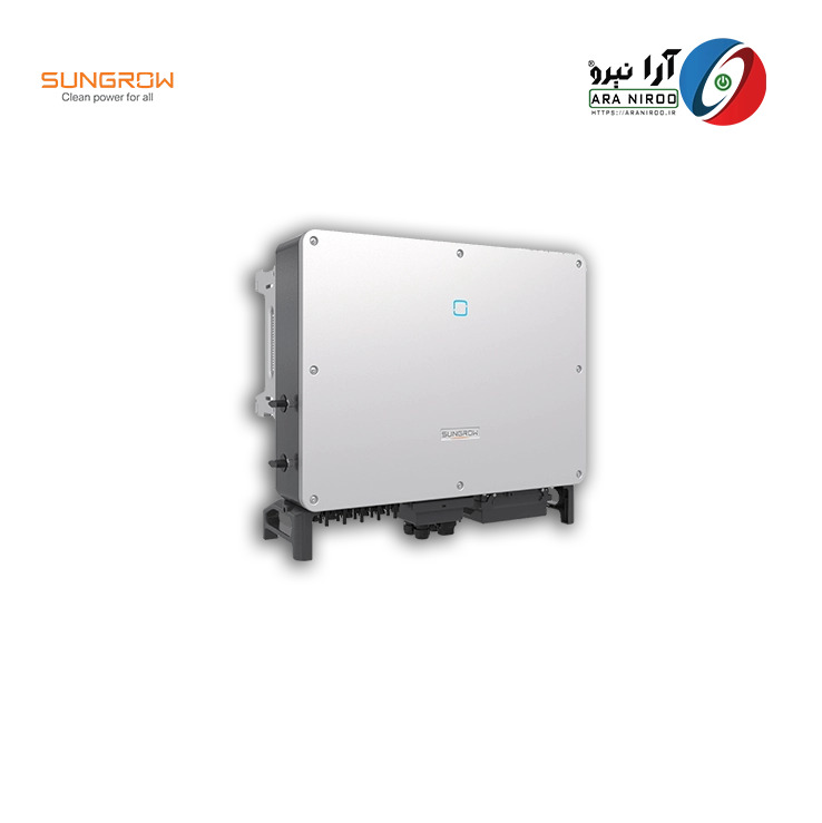 اینورتر خورشیدی سانگرو آنگرید 50 کیلووات سه فاز مدل SUNGROW SG50CX-P3