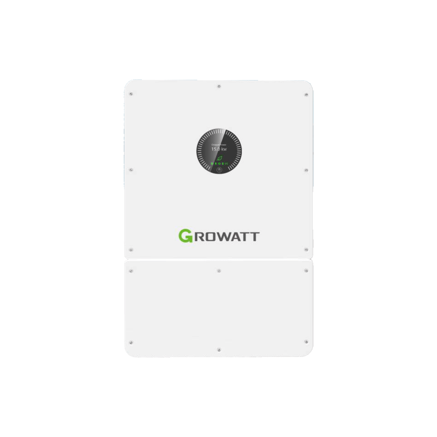 اینورتر خورشیدی گرووات هیبرید 15 کیلووات سه فاز مدل GROWATT WIT 15K-HU - Image 2