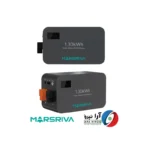باتری خورشیدی مارس ریوا لیتیومی 1.3 کیلووات مدل MARSRIVA MR-LFP12-100-WMD