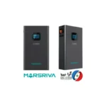 باتری خورشیدی مارس ریوا لیتیومی 10 کیلووات مدل MARSRIVA MR-LFP48-200-WMD