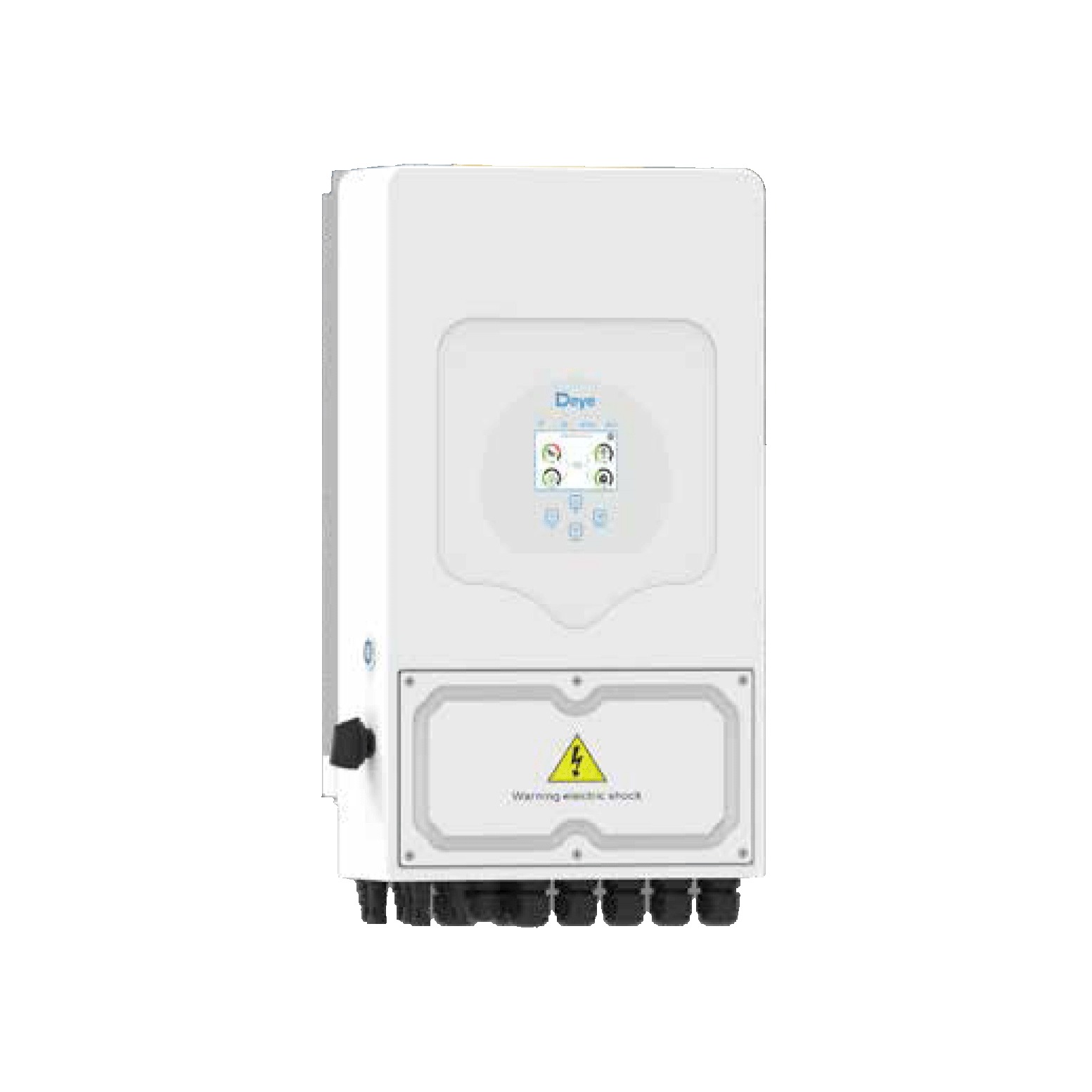 اینورتر خورشیدی دیه هیبرید 8 کیلووات تک فاز مدل Deye SUN-8K-SG05 LP1-EU