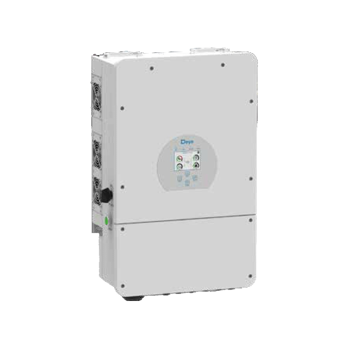 اینورتر خورشیدی دیه هیبرید 8 کیلووات تک فاز مدل Deye SUN-8K-SG01LP1-EU