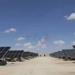 نیروگاه خورشیدی ۲ مگاواتی ابرآهن کویر ابرکوه یزد — تصویر 14