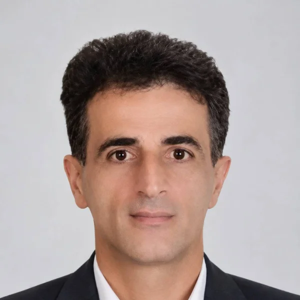 امیر صیدانلو — مدیرعامل شرکت رهآورد آرانیرو