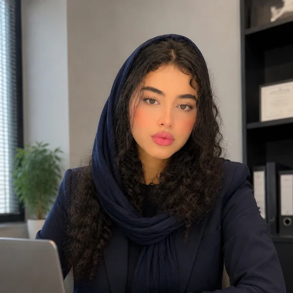 کیانا کمالی — مدیر مالی شرکت رهآورد آرانیرو